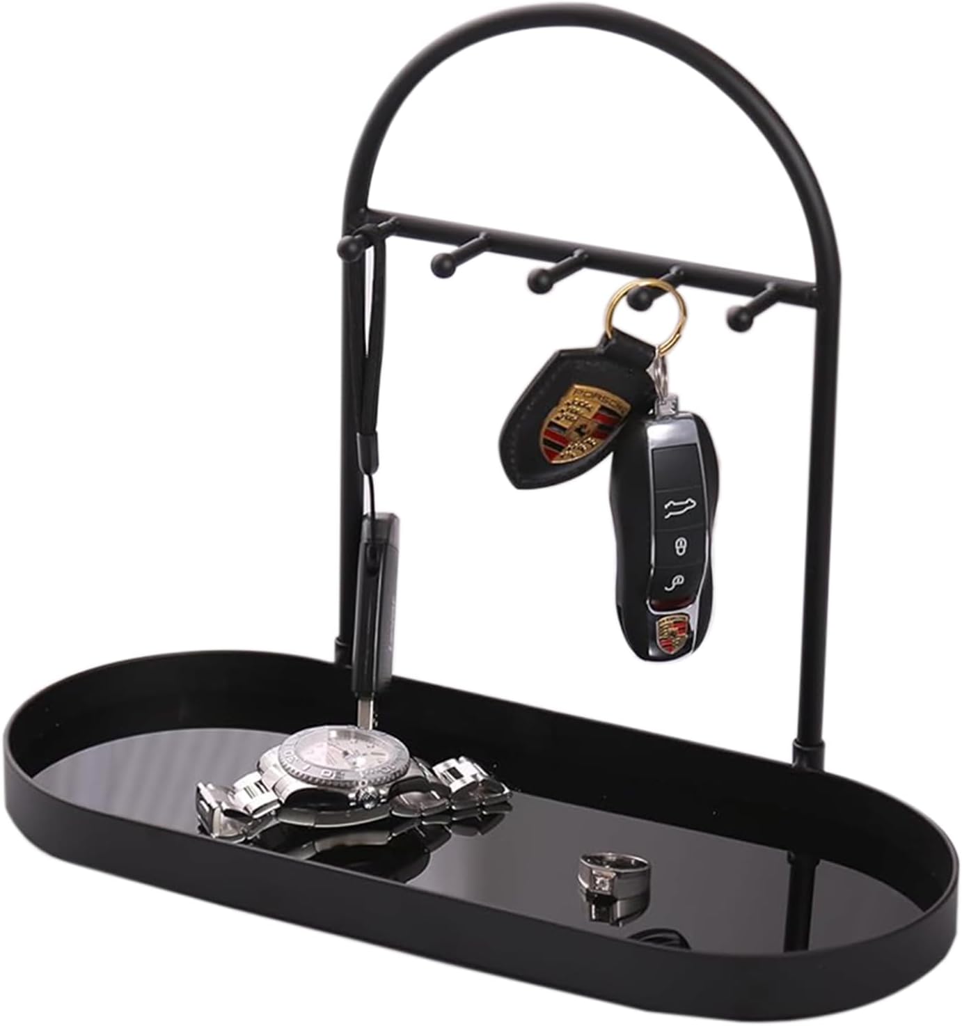 Metal & acrylic organizers